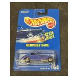 Hot wheels Mercedes 540k