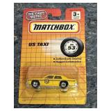 Matchbox us taxi 1/64