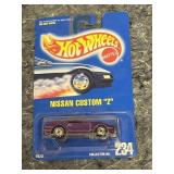 Hot wheels Nissan custom z 1/64