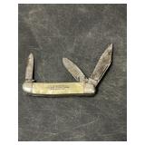 Tindle mills Springfield Mo pocket knife