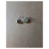 46 Sterling Abalone Earrings