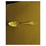 277 Coin Silver Gordon Spoon