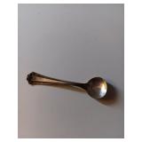 71 Sterling Salt Spoon