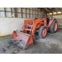 Kubota M7040S with Loader