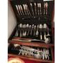 William Rogers Stainless Flatware Set