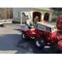 2019 Ventrac 4500Y with Dual Wheels