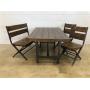 Modern 4 Pc. Dinette Set