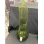 Unsigned Art Glass Vase