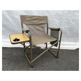 Lewis & Clark Folding Lawn Chair