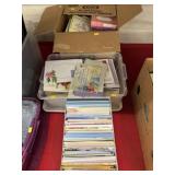 (3) Boxes of New Greeting Cards