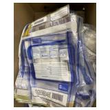 (500+) Clear Self-Sealing Specimen Bags