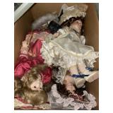 Porcelain Dolls