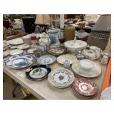 Chinaware, Decorative Serving Dishes