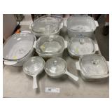 Corning Ware Pieces