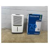 Frigidaire 70pt. Dehumidifier