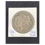 1882-CC Morgan