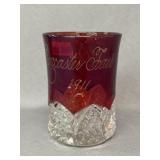 Souvenir Glass Tumbler