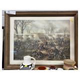 Civil War Lithograph