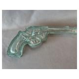 Pistol Form Decanter Bottle