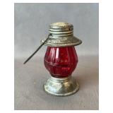 Lantern Form Candy Container