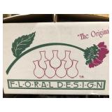 Glass Floral Design Floral Arranger