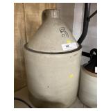 5 Gallon Stoneware Storage Jug