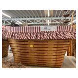 1995 Longaberger Laundry Basket