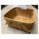 1995 Longaberger Basket