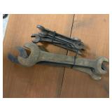 Vintage Wrenches