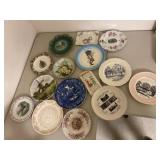 Assorted Decorative and Collector Plates