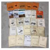 (20+) Allis-Chalmers Sales Literature,