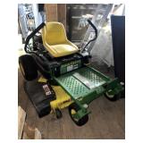 John Deere ZTrak Lawn Mower