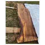 Live Edge Elm Slab