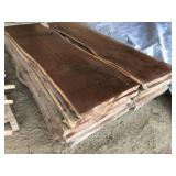 16 Black Walnut Slabs