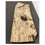 Live Edge Slab Wood