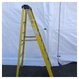 Lynn Fiberglass 6 ft Step Ladder