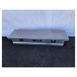 Husky Diamond Plate Truck Tool Box