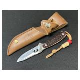 Handcrafted Hunting Knife