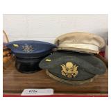 US Military & Police Hat