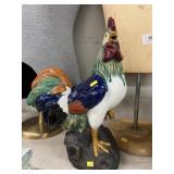 Decorative Pottery Chicken