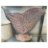 Hager Leaf Form Pottery Planter