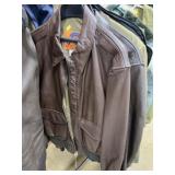 Type A2 Leather Flight Jacket