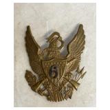 Regimental Cap Badge