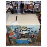 32 Quart Cooler