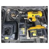 DeWalt 18V Cordless Drill