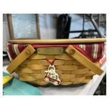 2009 Longaberger Basket