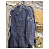 (2) U.S. Military Dress Jackets