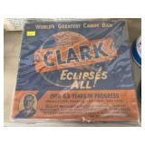 Vintage Clark Chocolate Box