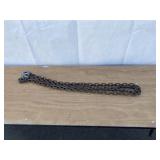 16ft Light Duty Log Chain w/ Hooks