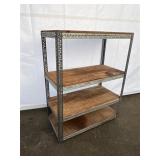 Heavy Duty Metal Shelving Unit